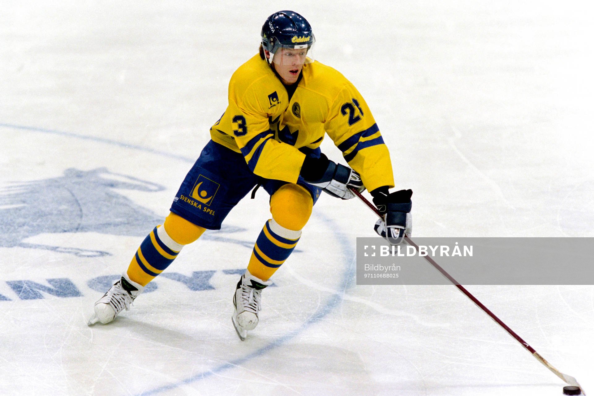 Andreas Karlsson, Sverige
