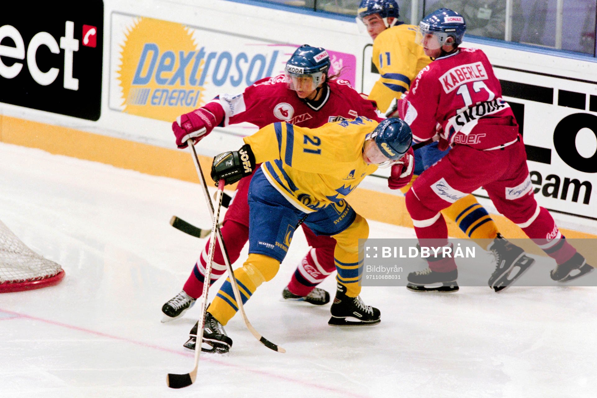 Jörgen Jönsson, Sverige