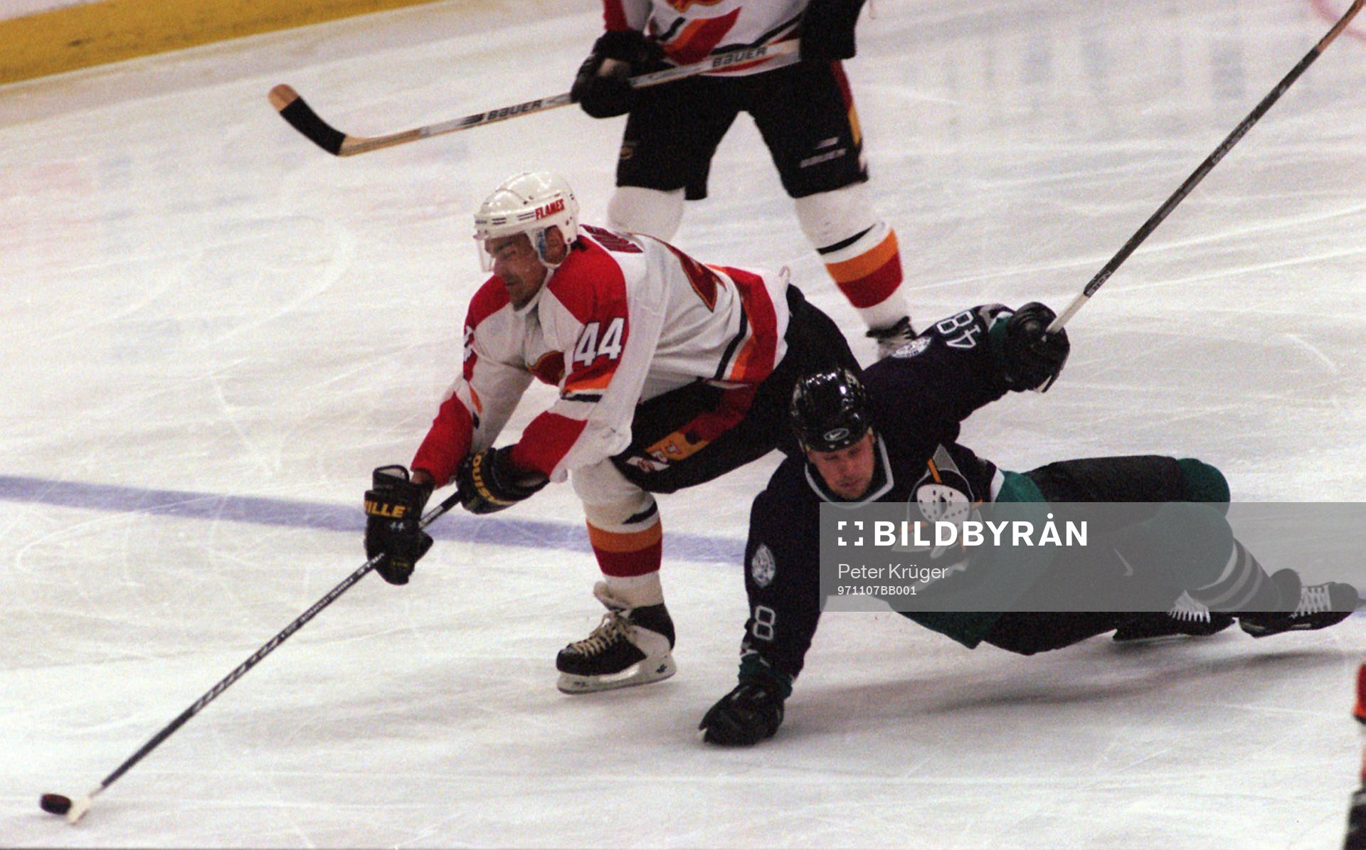 Ishockey Jonas Höglund, Calgary Flames
