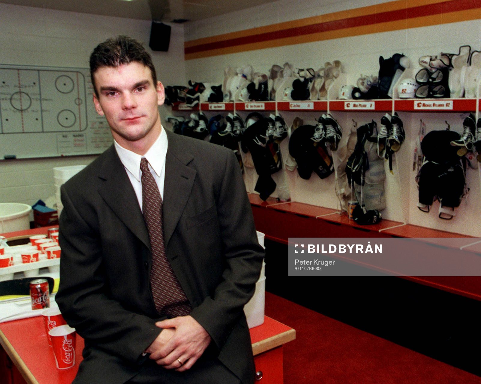 Ishockey Jonas Höglund, Calgary Flames