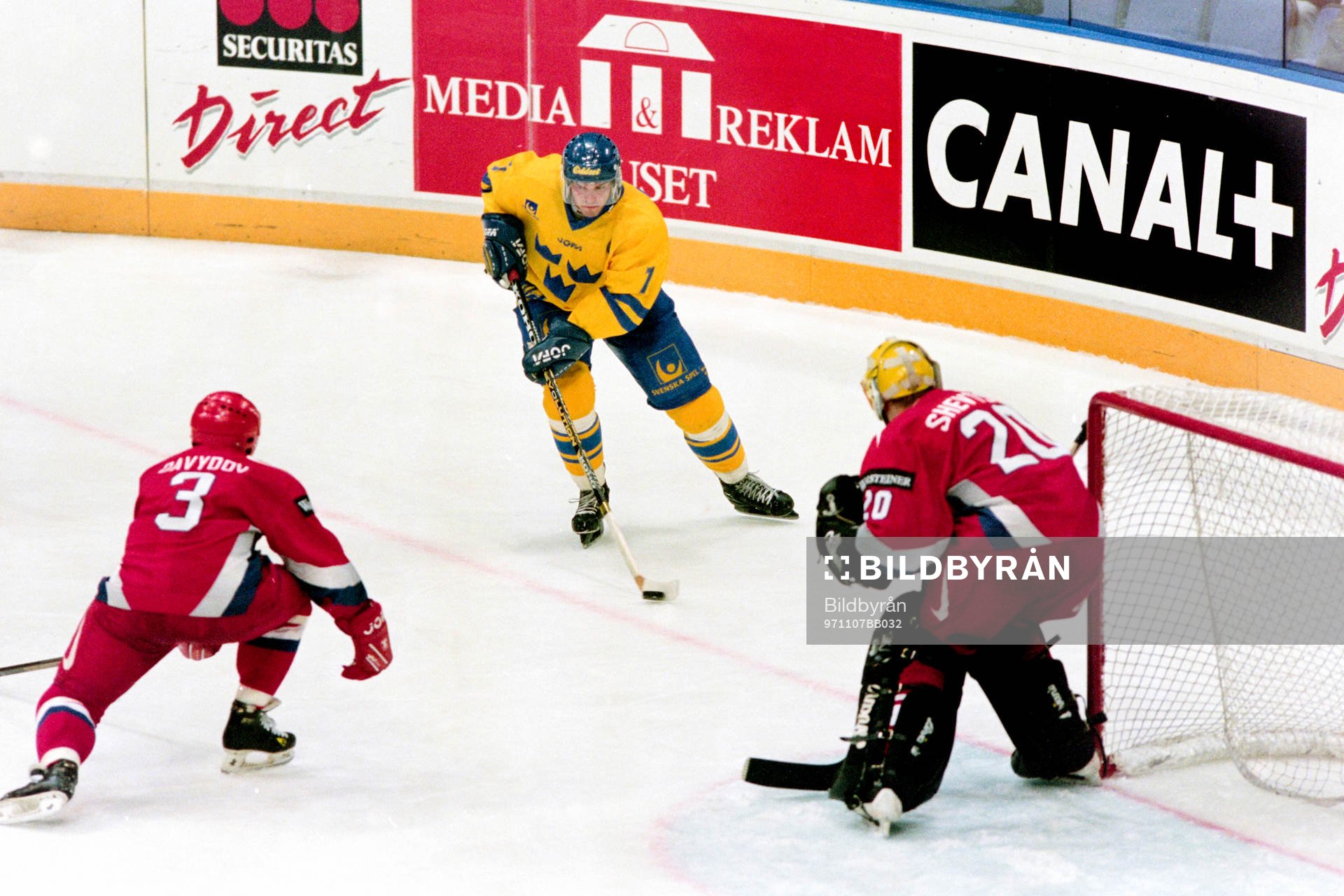 Fredrik Lindquist, Sverige