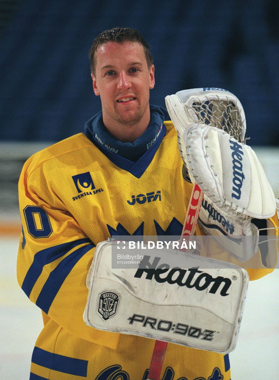 Ishockey Tommy Söderström, Sverige