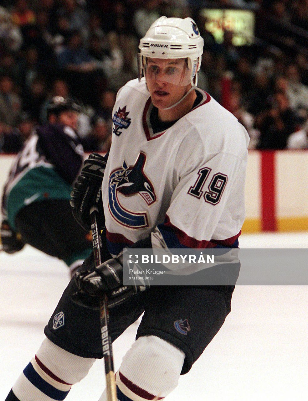 Markus Näslund, Vancouver Canucks