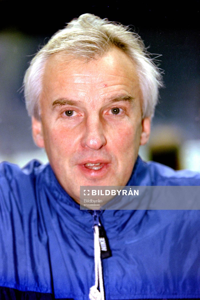 Curt Lindmark, Sverige