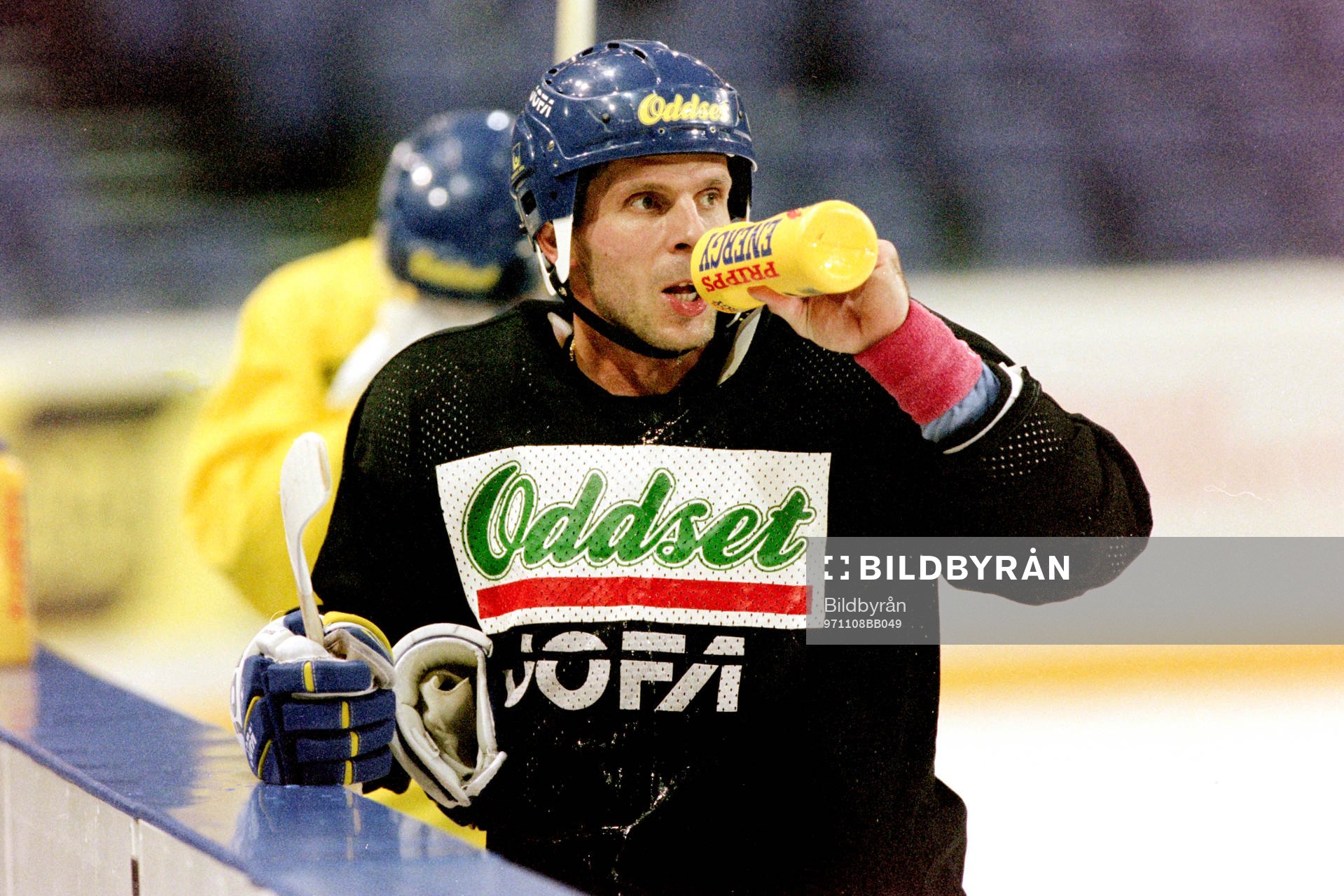 Anders Carlsson, Sverige