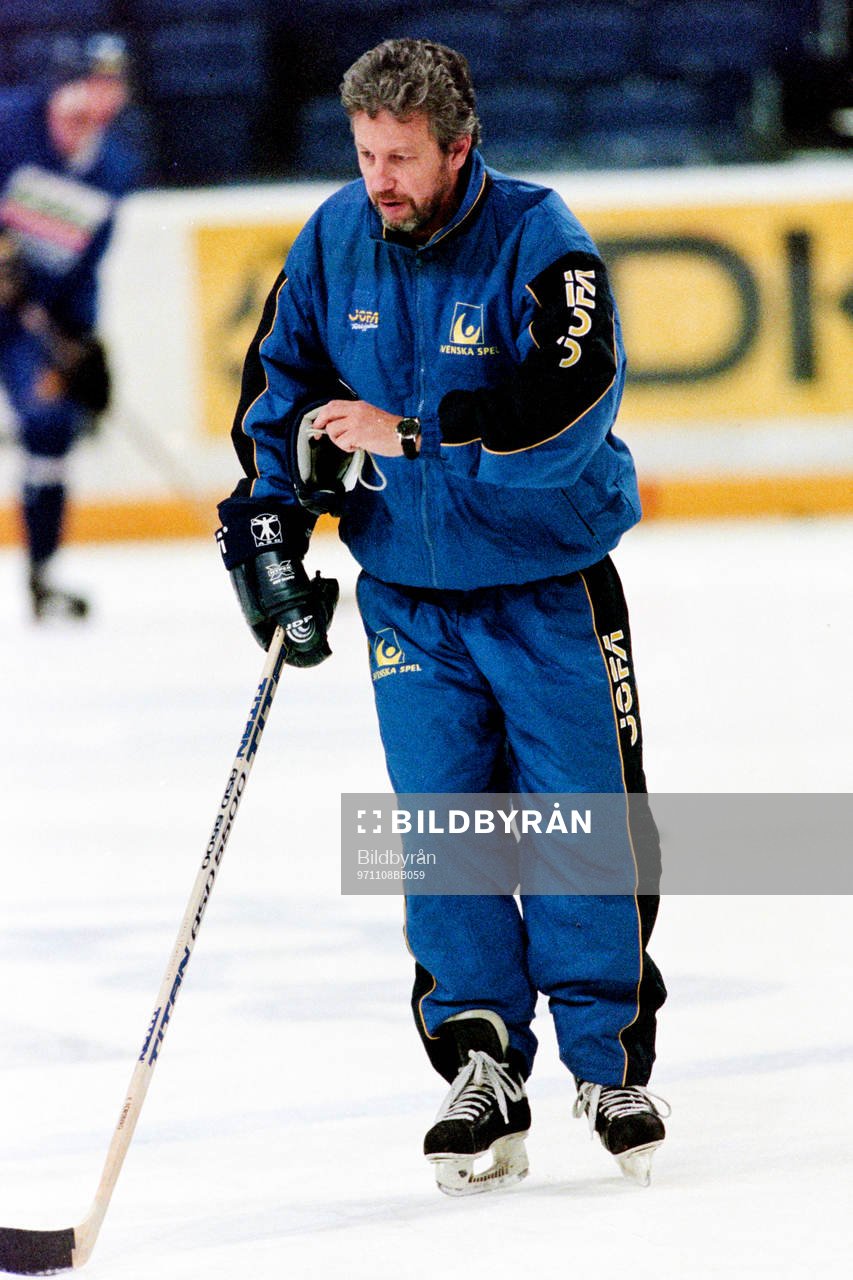 Kent Forsberg, Sverige