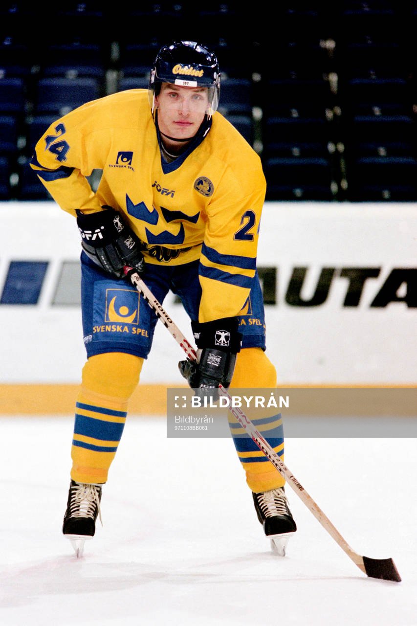 Patric Kjellberg, Sverige