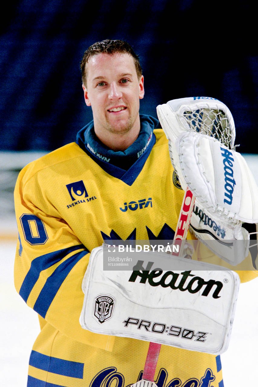Tommy Söderström, målvakt, Sverige