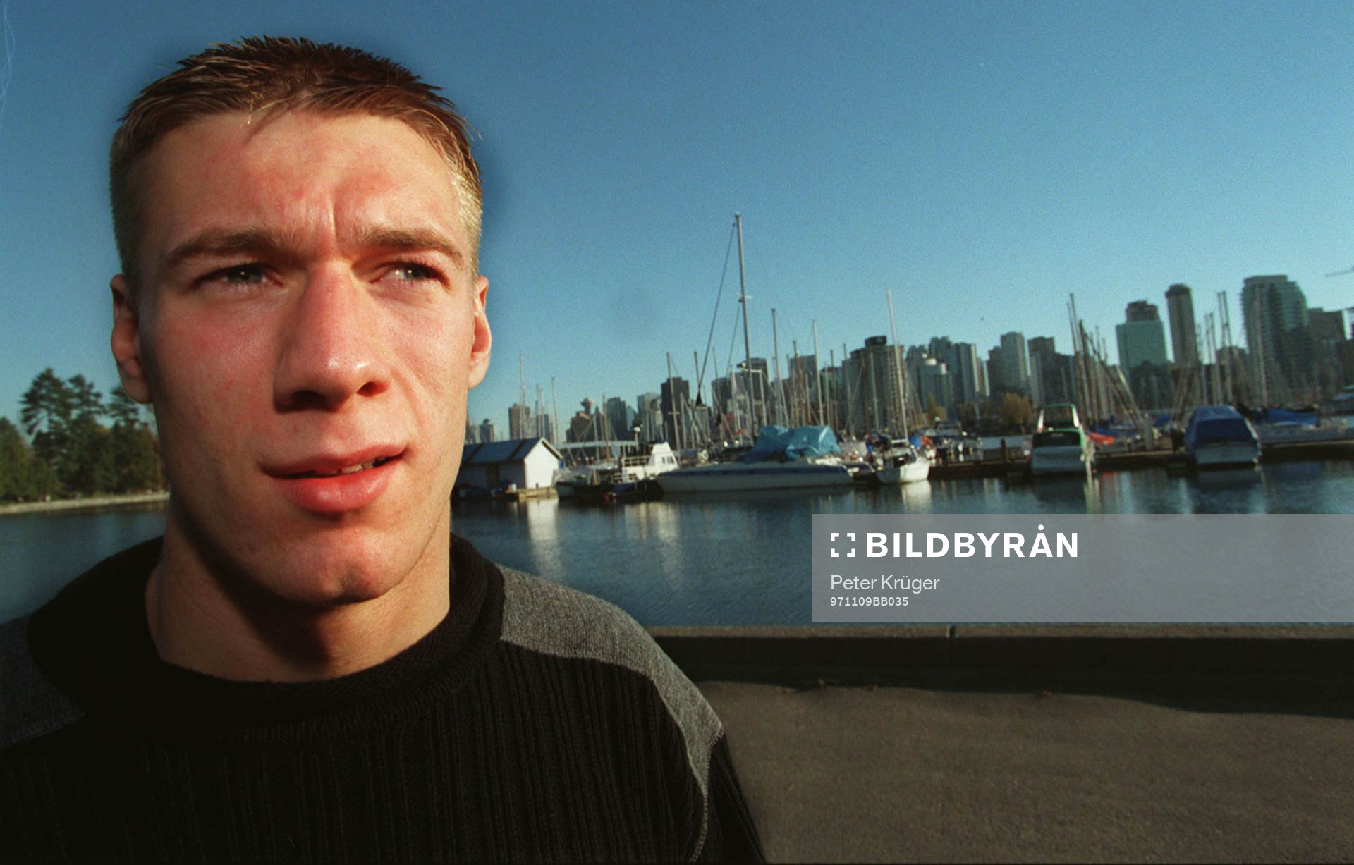 Vancouver  Mattias Öhlund