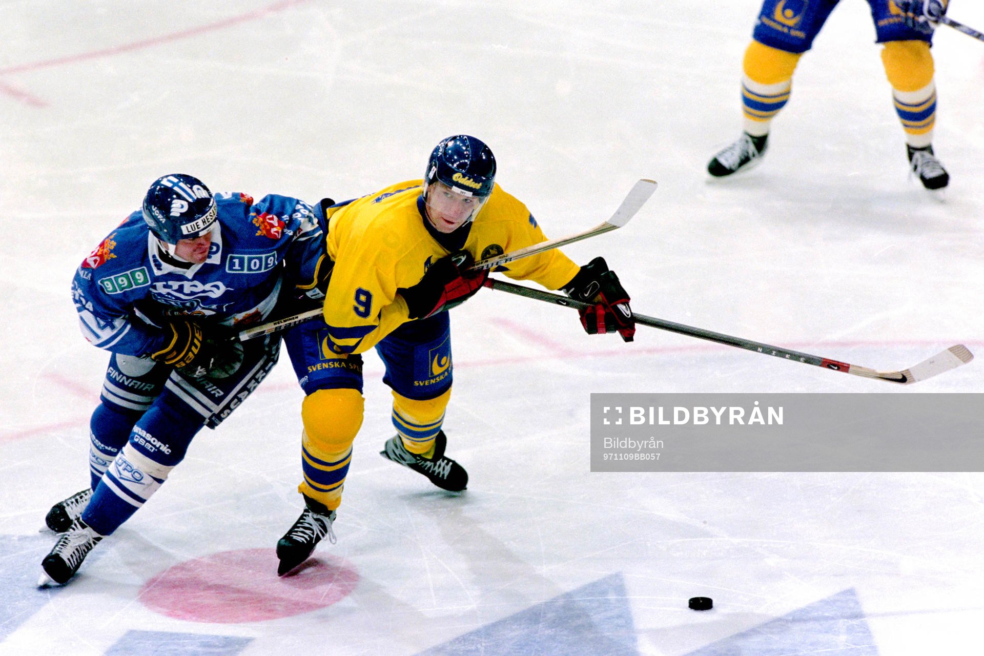 Finlands Raimo Helminen