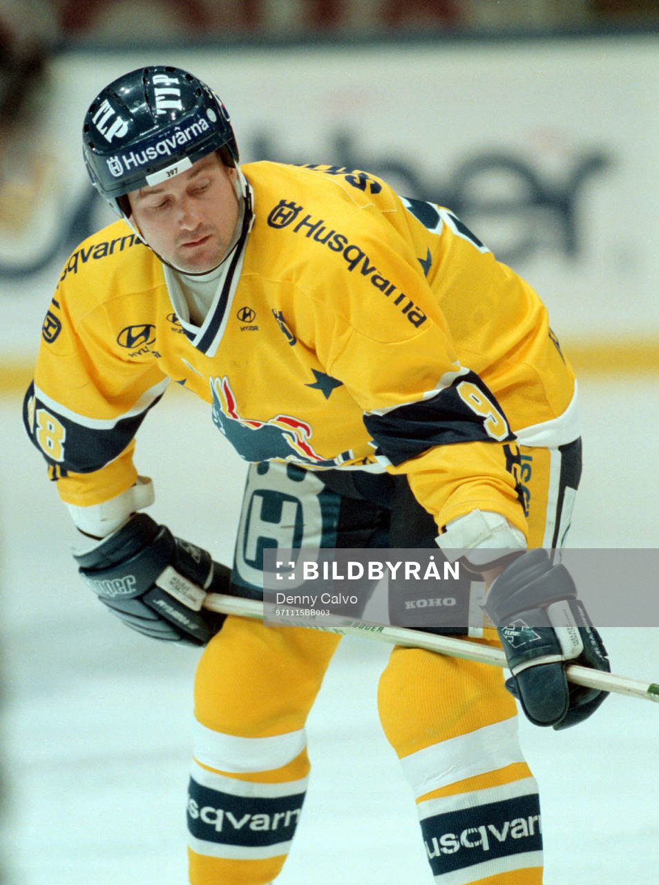 Alexei Salomatin, HV71
