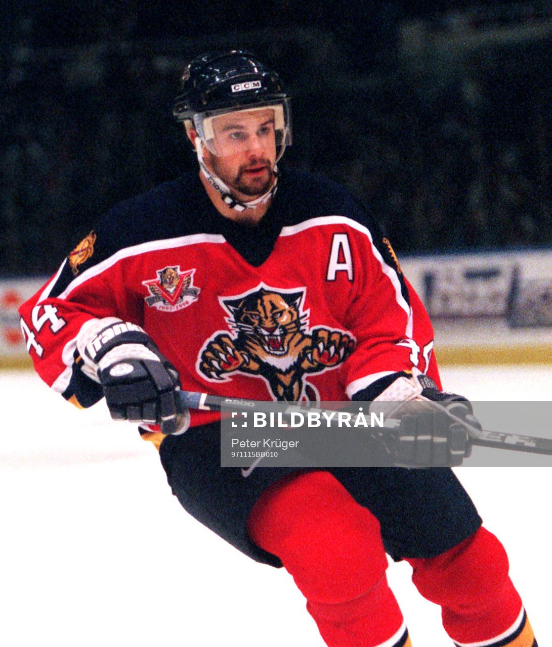 Rob Niedermayer, Florida Panthers