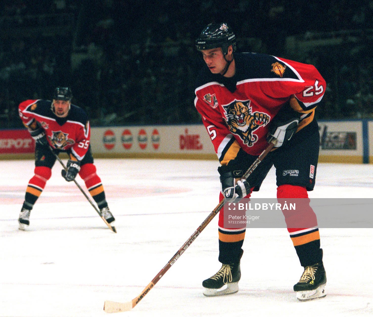 Viktor Kozlov, Florida Panthers