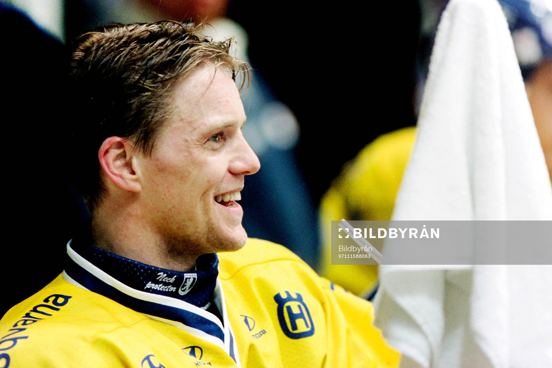 Jerry Persson, HV71