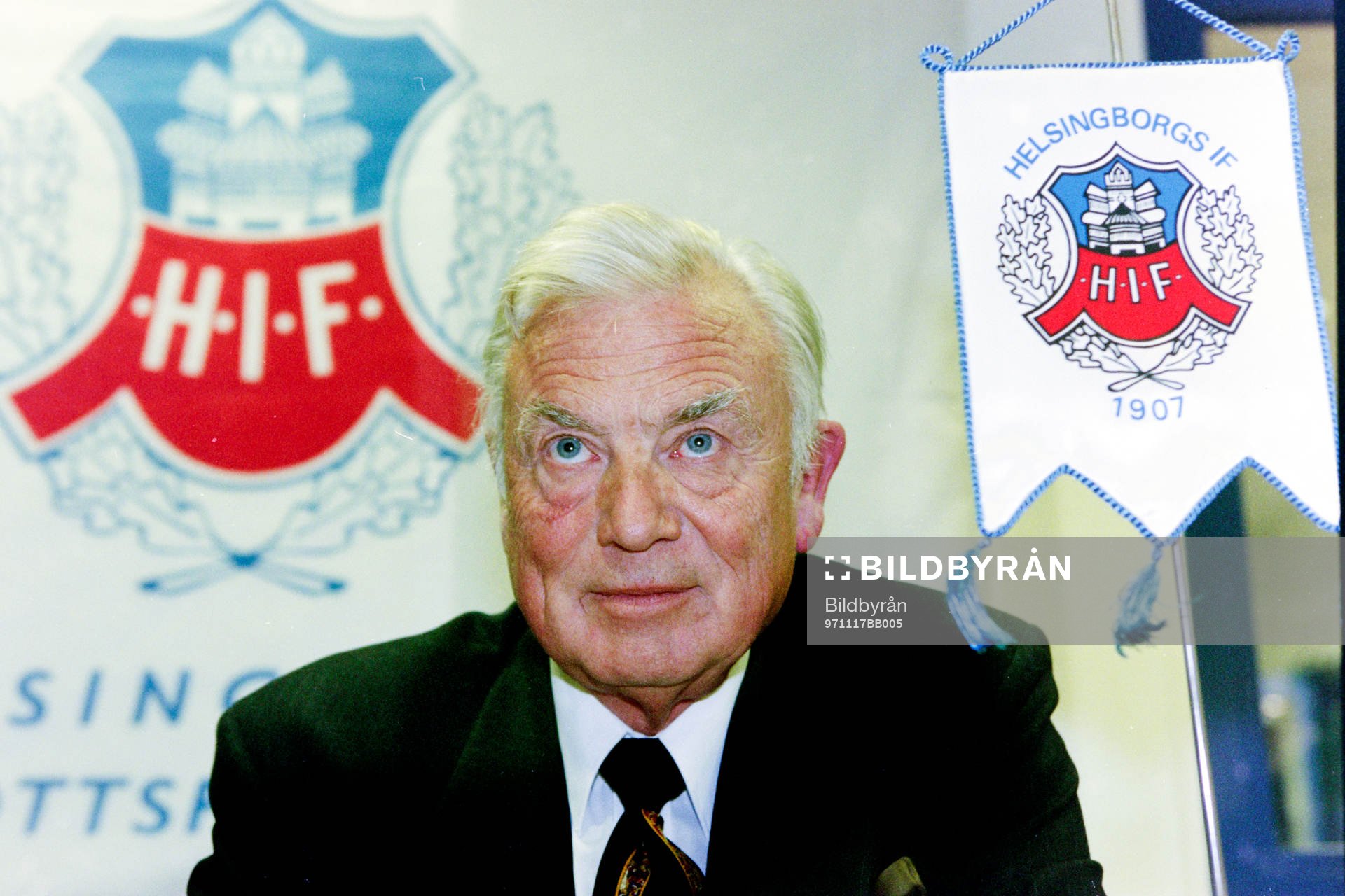 Ingvar Wenehed, Ordförande, Helsingborg