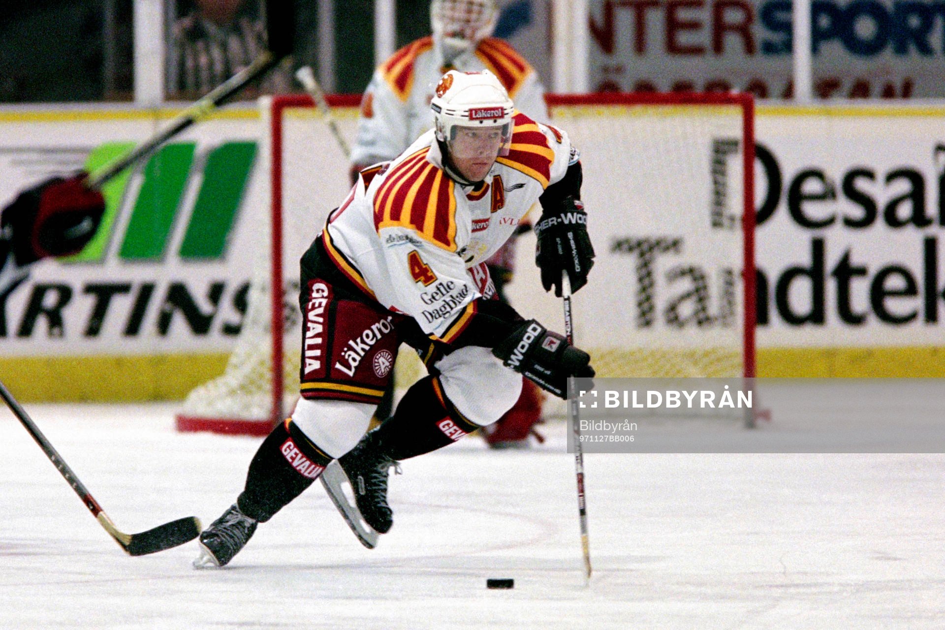 Per Djoos, Brynäs