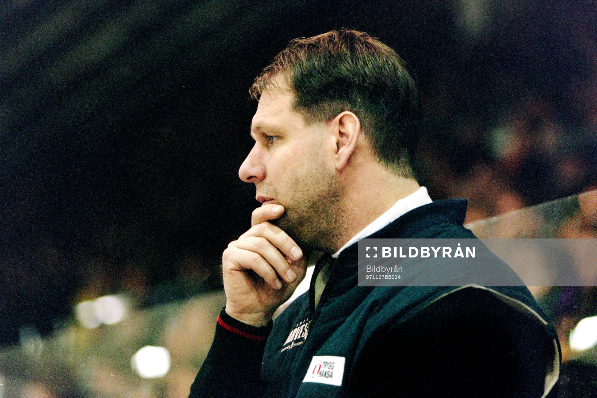 Göran Sjöberg, tränare i Brynäs