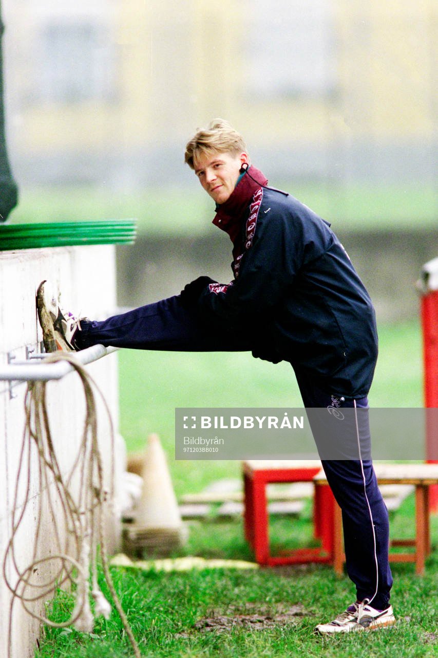 Johan Ragnell, Reggiana