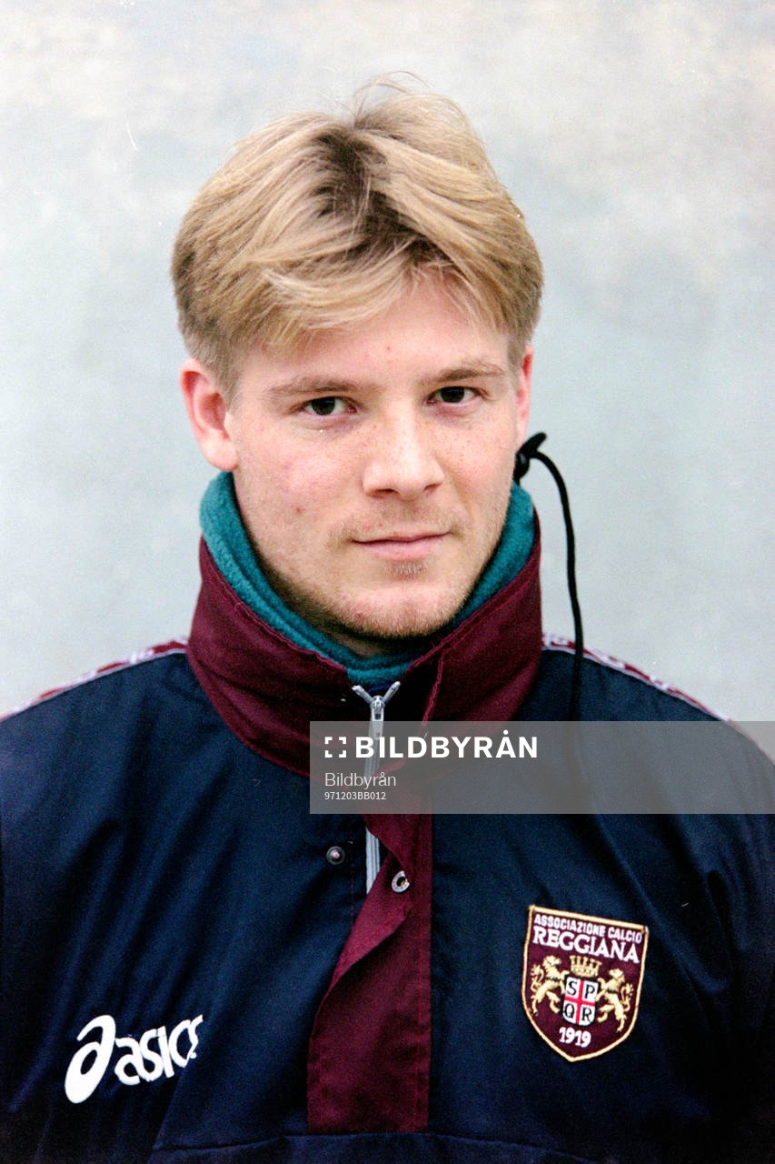 Johan Ragnell, Reggiana