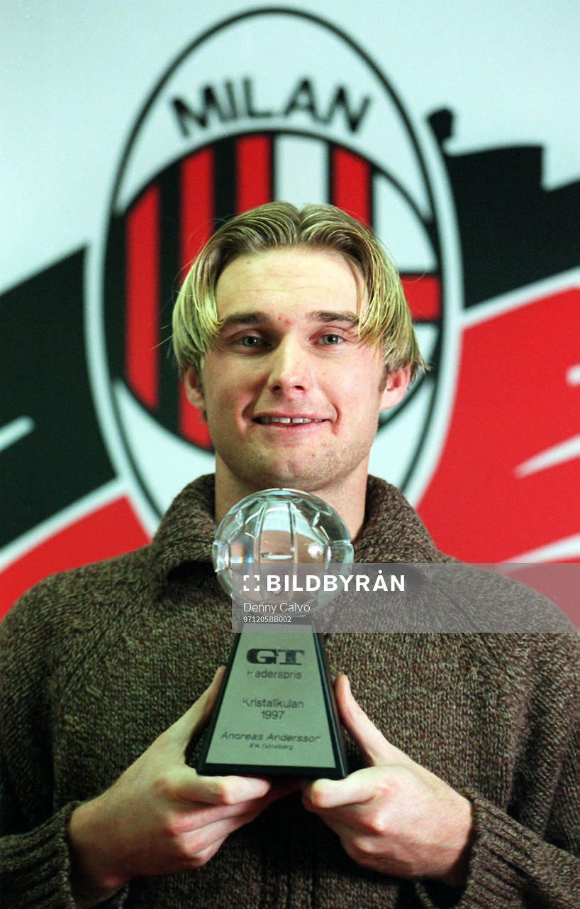 Andreas Andersson