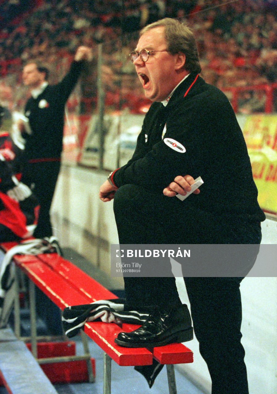 Hannu Jortikka, Malmö IF (Malmö Redhawks)