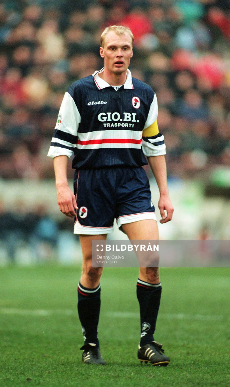 Klas Ingesson, Bari