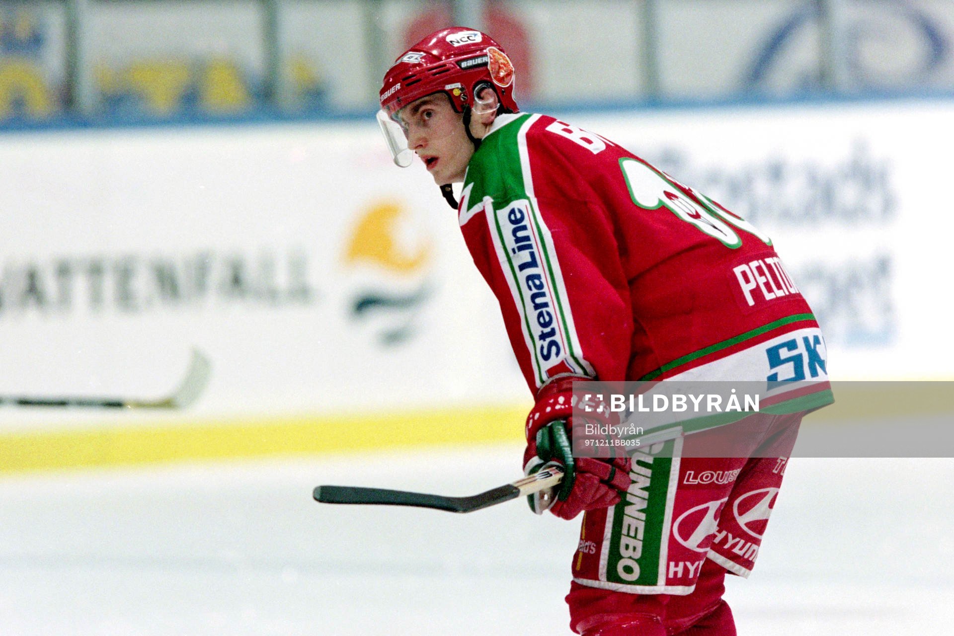 Ville Peltonen, Frölunda