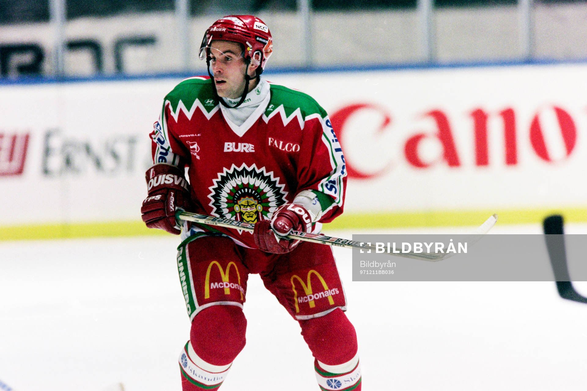Christer Olsson, Frölunda