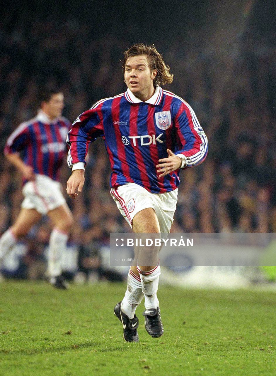 Tomas Brolin, Crystal P (Crystal Palace)