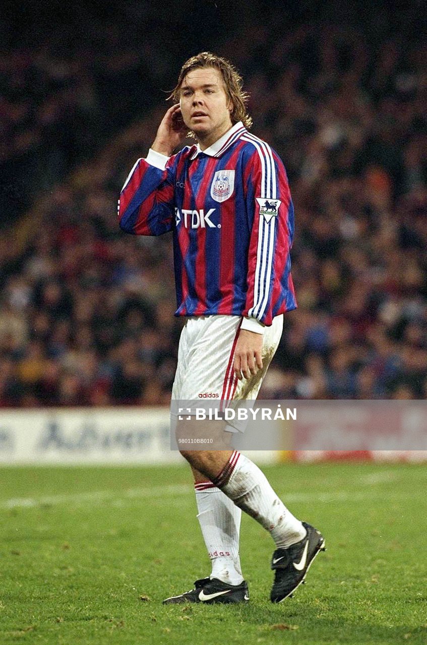 Tomas Brolin, Crystal P (Crystal Palace)