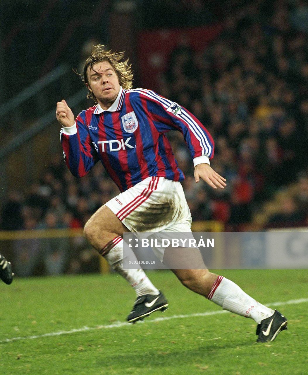 Tomas Brolin, Crystal P (Crystal Palace)