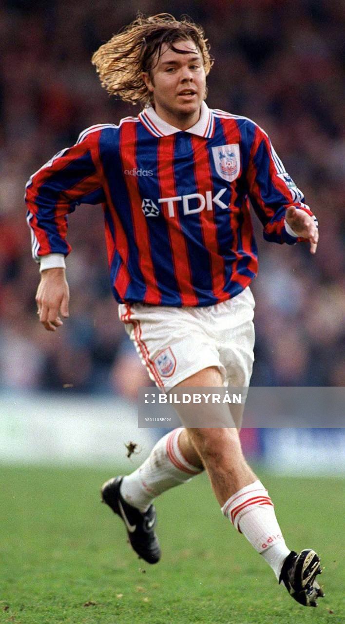 Tomas Brolin, Crystal P (Crystal Palace)