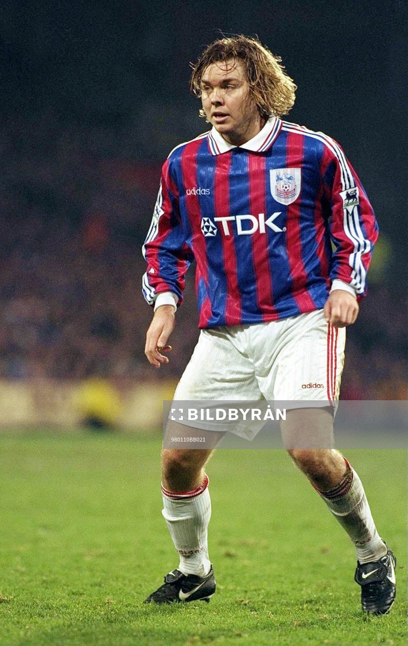 Tomas Brolin, Crystal P (Crystal Palace)