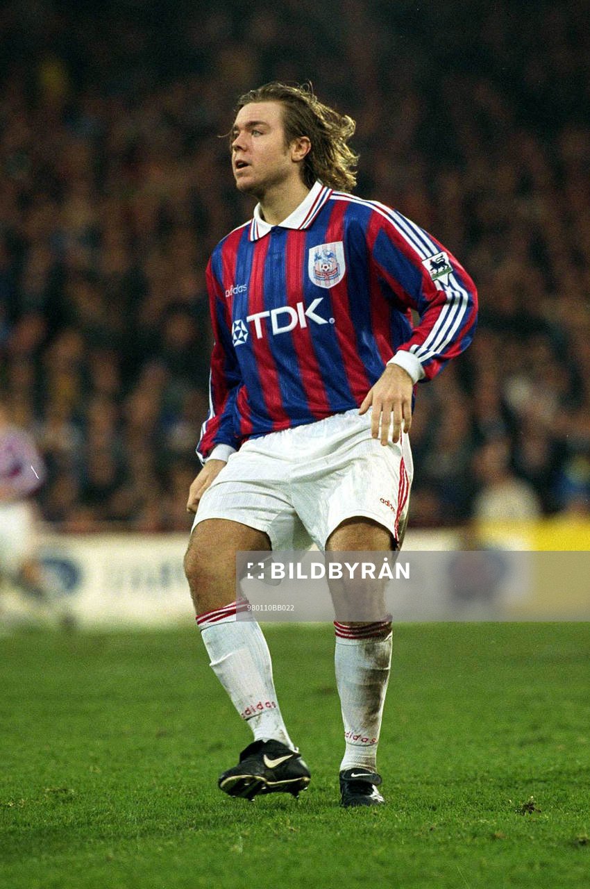 Tomas Brolin, Crystal P (Crystal Palace)