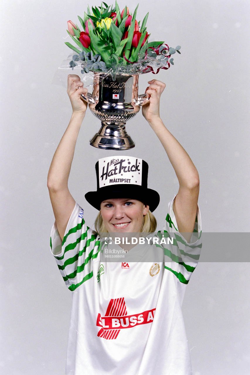 Anna Sjöström, Hammarby