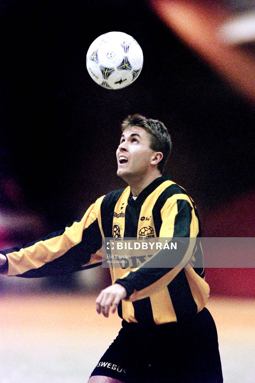 Mathias Larsson, Häcken