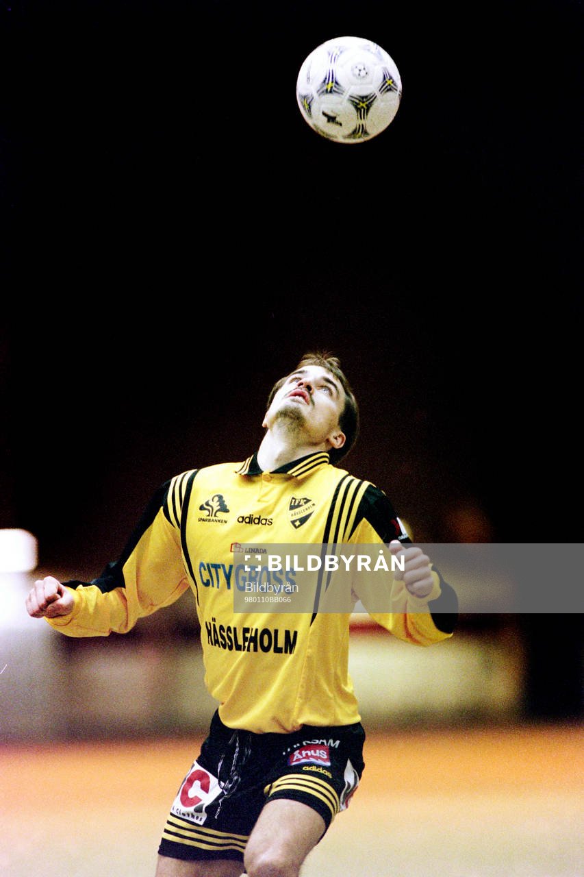 Magnus Arvidsson, IFK Hässleholm