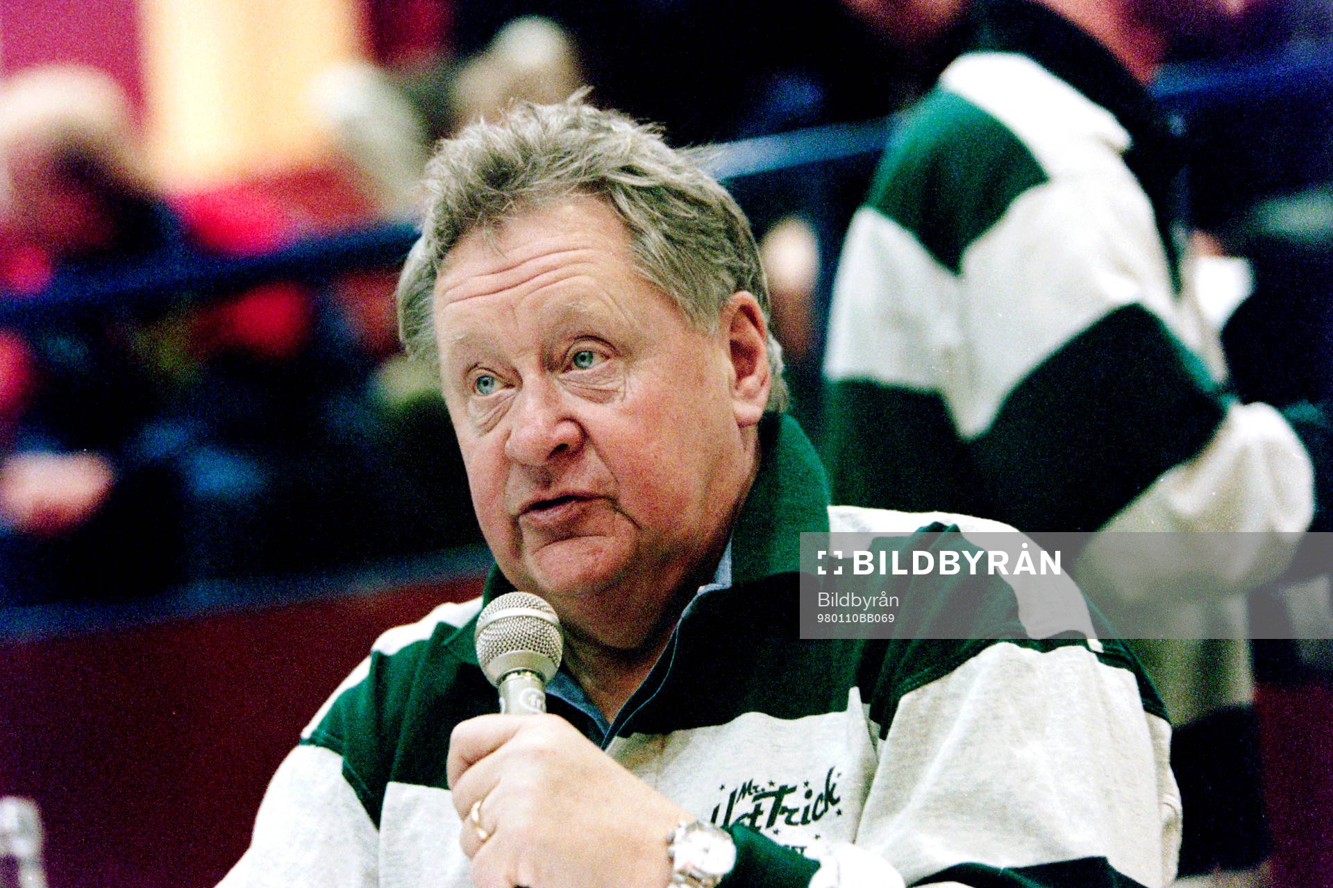 Lars-Gunnar Björklund, Svenska Spel
