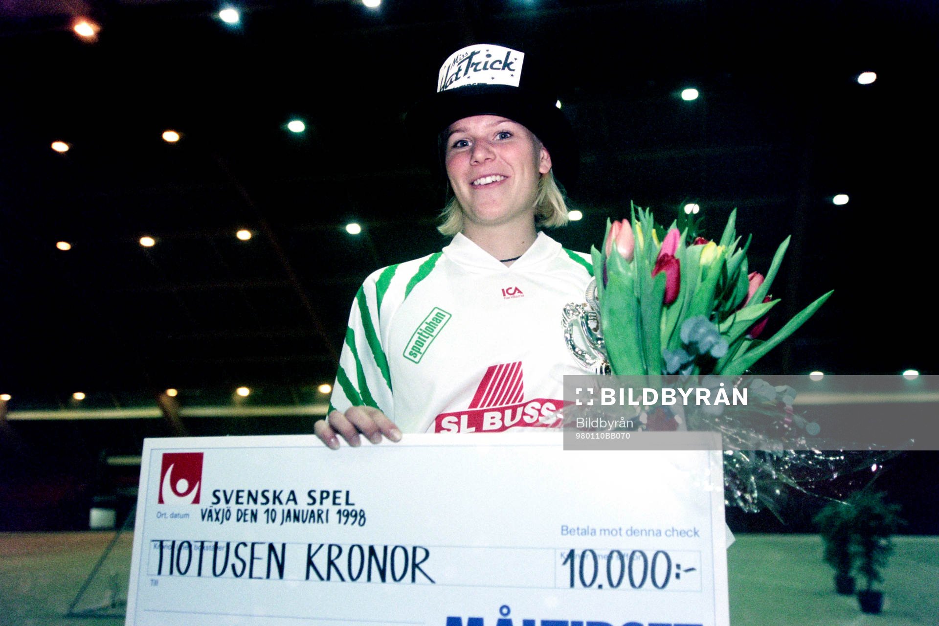 Anna Sjöström, Hammarby
