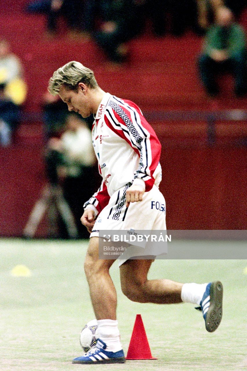 Björn Lundberg, Stenungsund