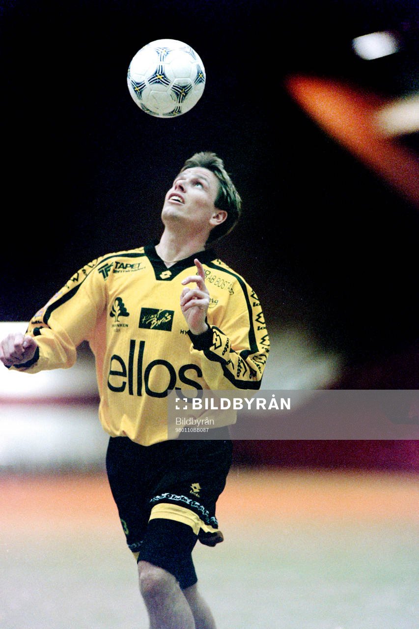 Christer Mattiasson, Elfsborg