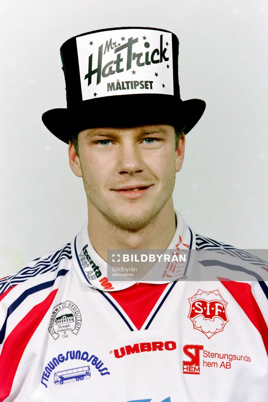 Björn Lundberg, Stenungsund