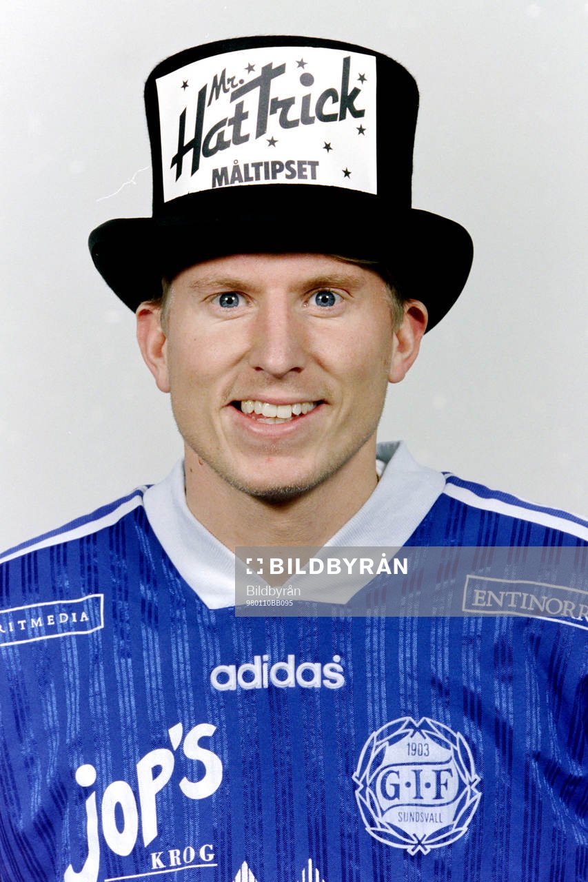 Magnus Henrysson, GIF Sundsvall