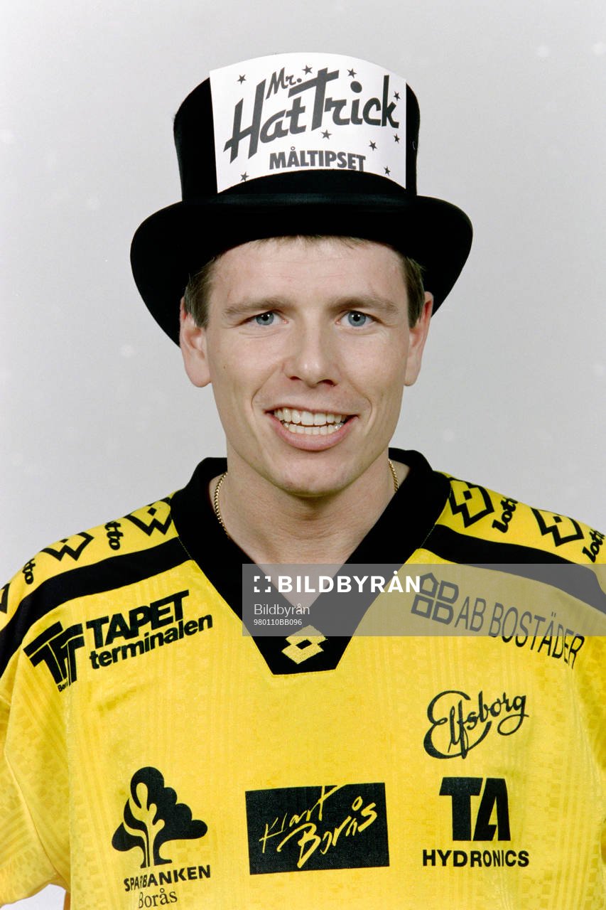 Christer Mattiasson, Elfsborg