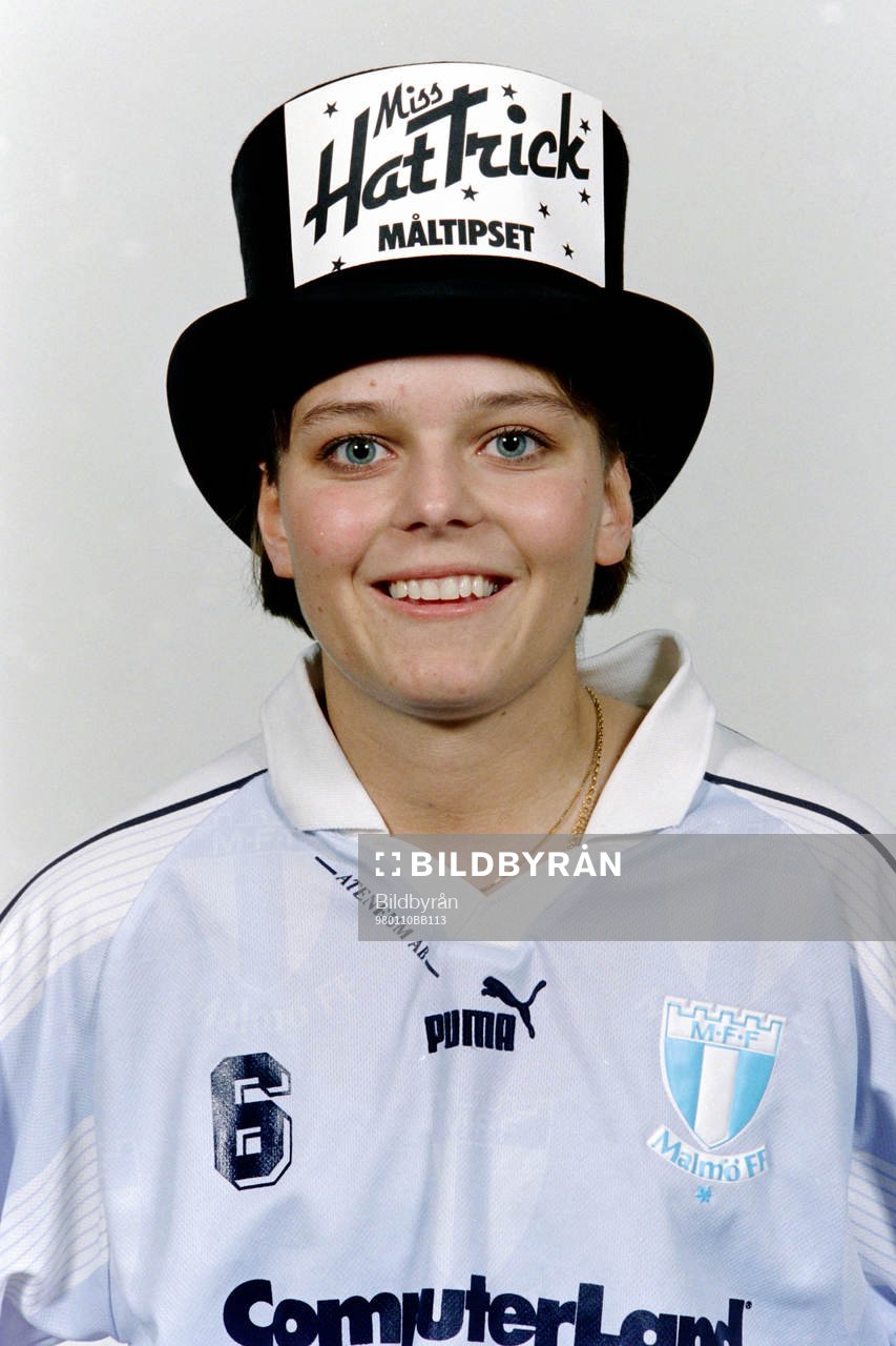 Anika Bozicevic, Malmö FF