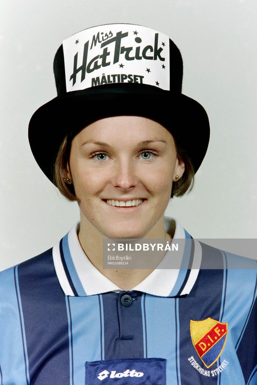 Salina Olsson, Djurgården