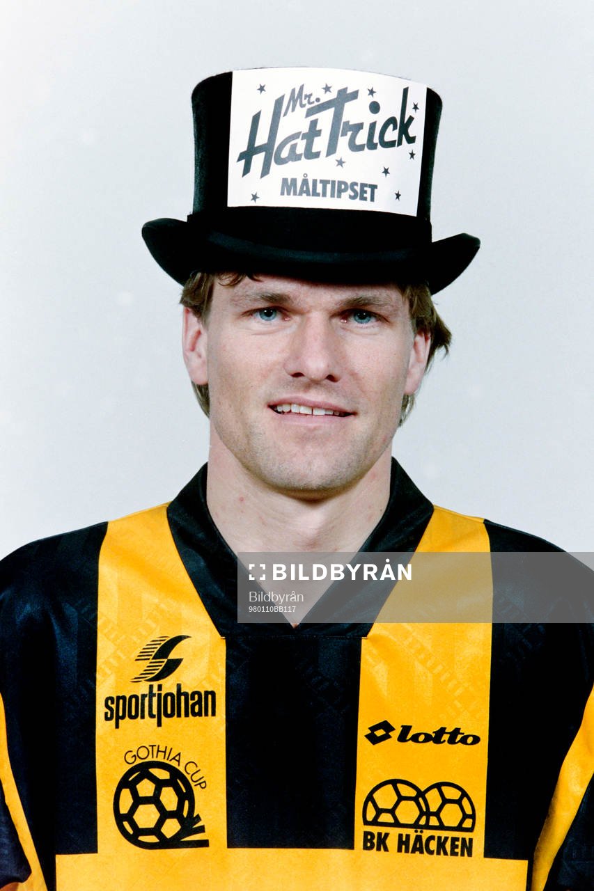 Patrik Karlsson, Häcken