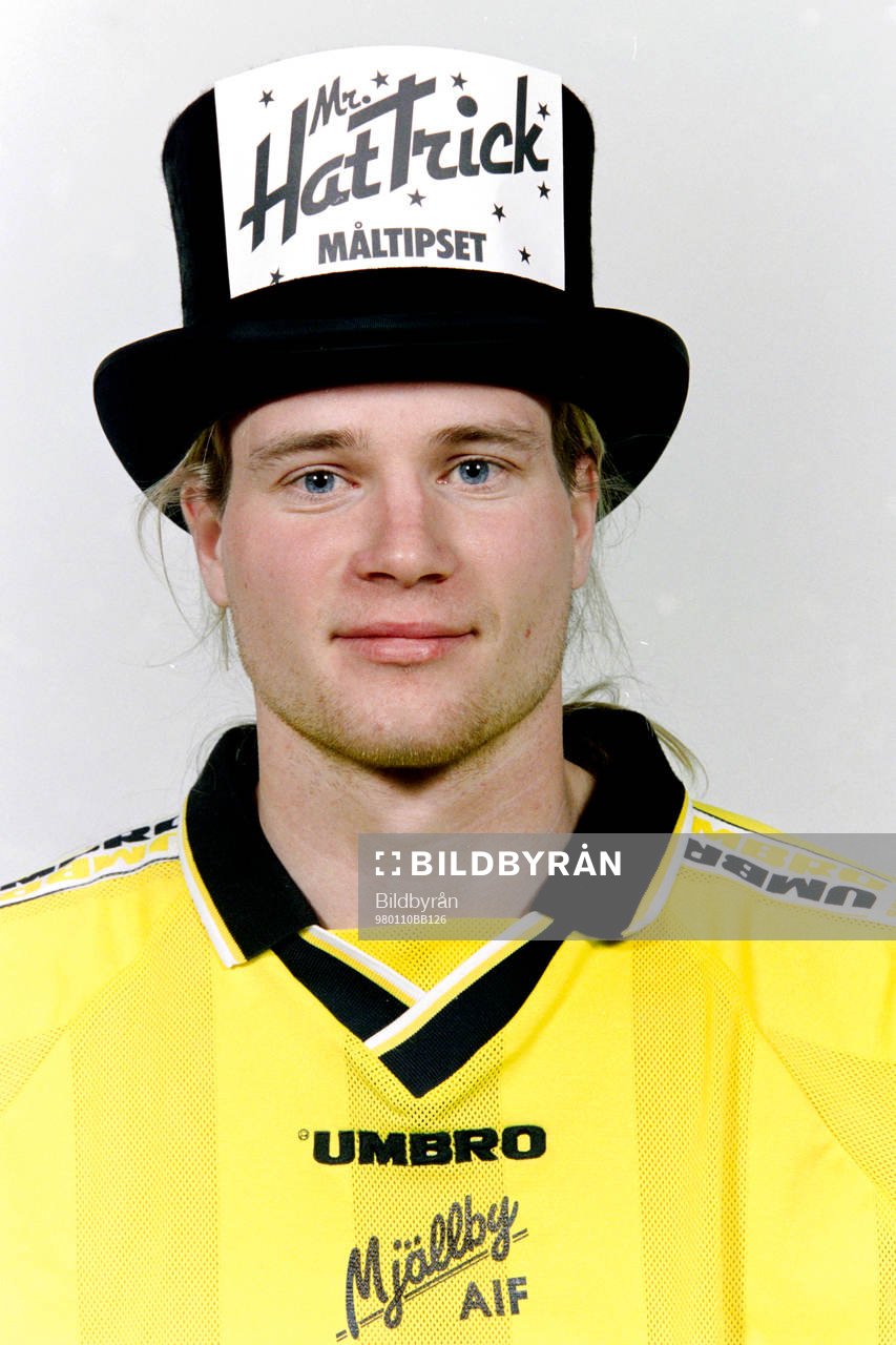 Fredrik Andersson, Mjällby