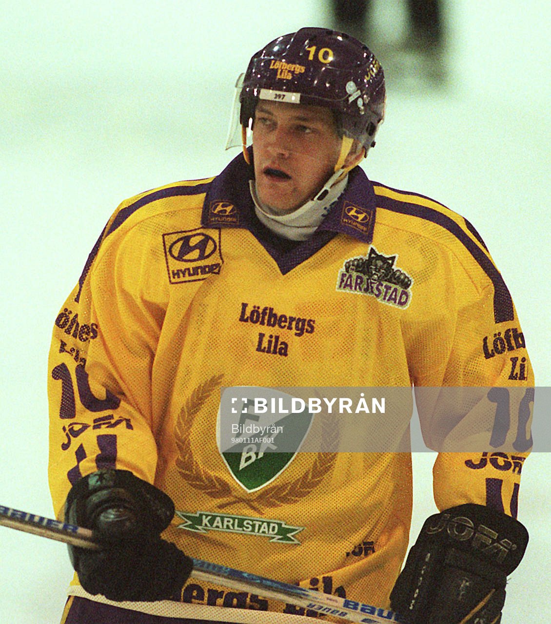 Pelle Prestberg (Per Prestberg), Färjestad