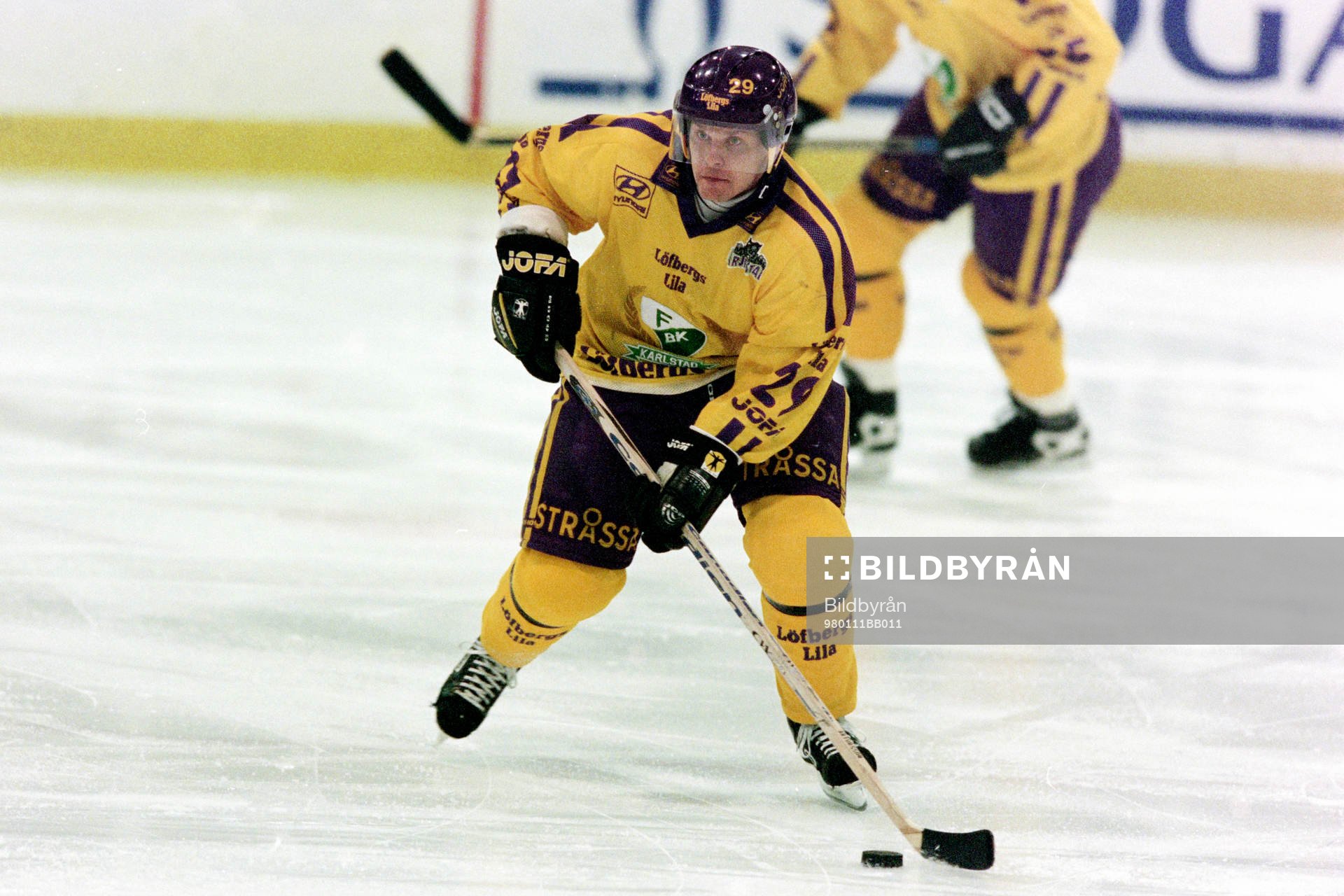 Greger Artursson, Färjestad